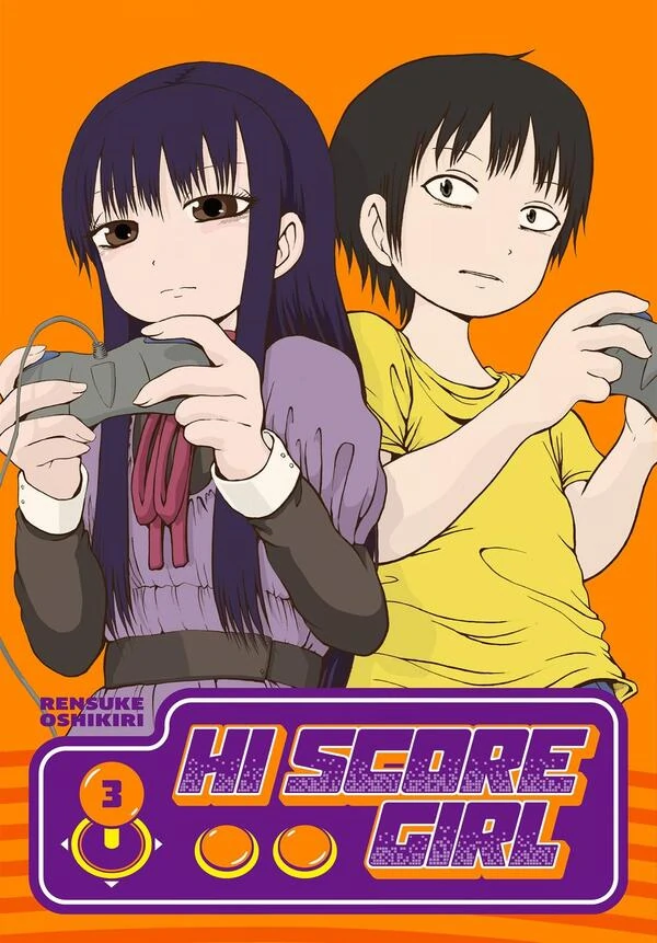 High Score Girl {official} High Score Girl {official}