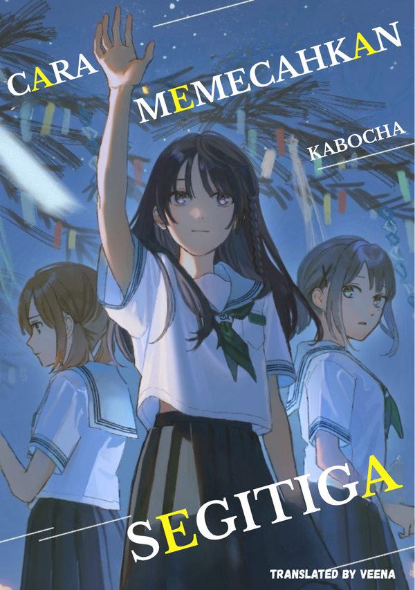 Cara memecahkan Segitiga [Veena]