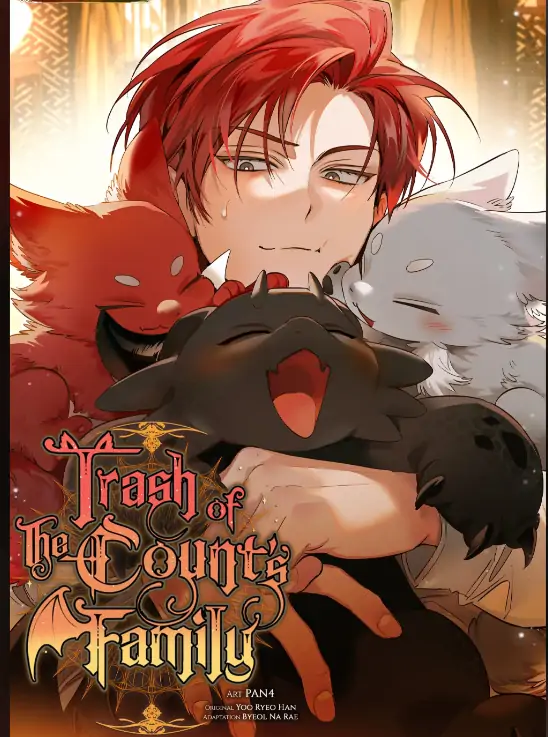 Lout of Count's Family (TappyToon Official)