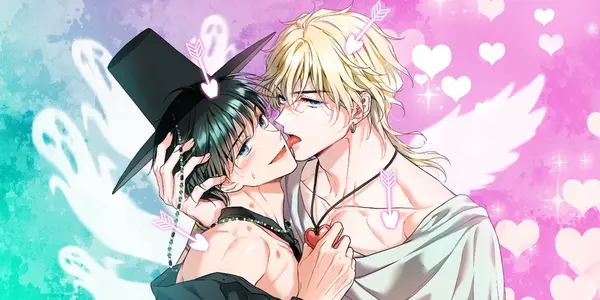 A GRIM REAPER WHO WANTS TO BE CUPID! [ HEAL ]