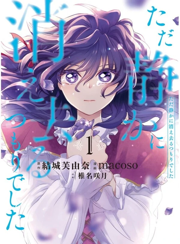Tada Shizuka ni Kiesaru Tsumori deshita Tada Shizuka ni Kiesaru Tsumori deshita