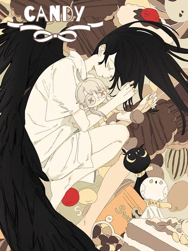 A Story Concerning Sweets [Valkyrie Scan]