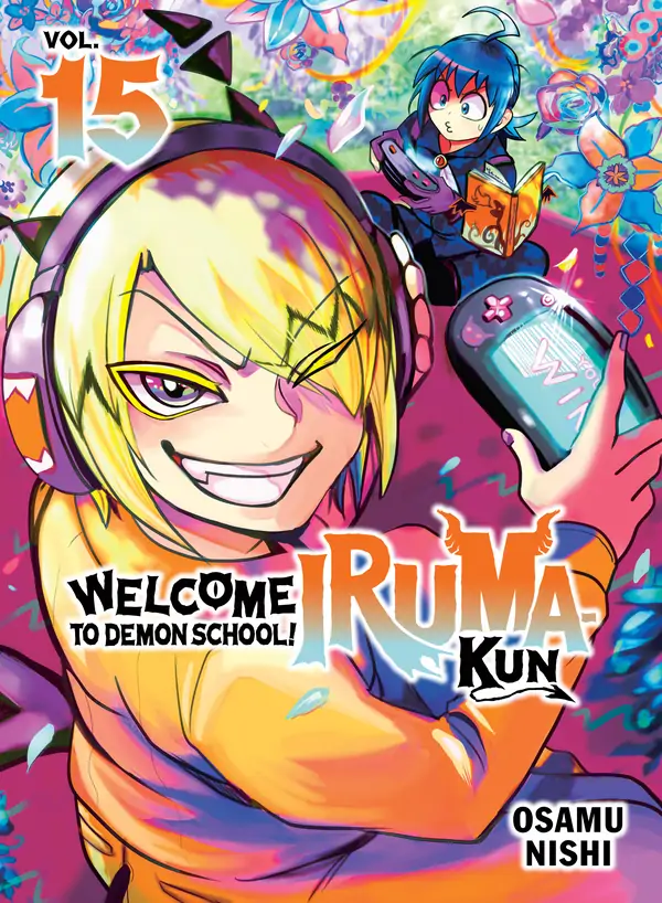 Welcome to Demon School! Iruma-kun (Official) Welcome to Demon School! Iruma-kun (Official)