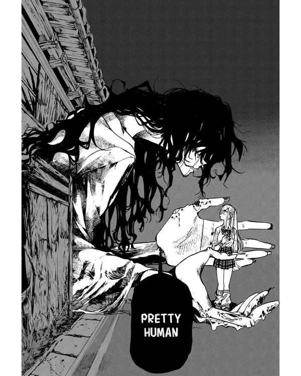 The Spirit and the Gyaru The Spirit and the Gyaru