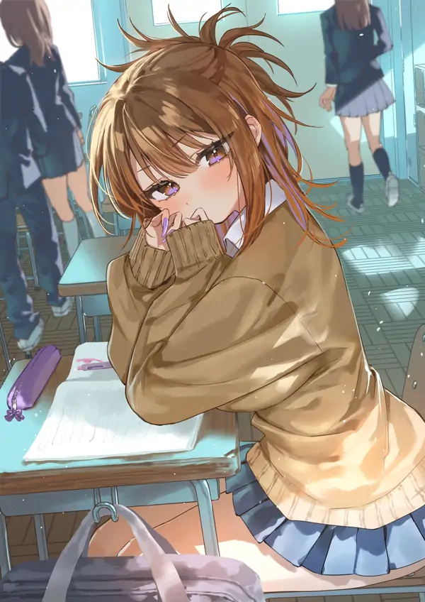 Nhiều quá rồi đó, Hochiya-san à!!