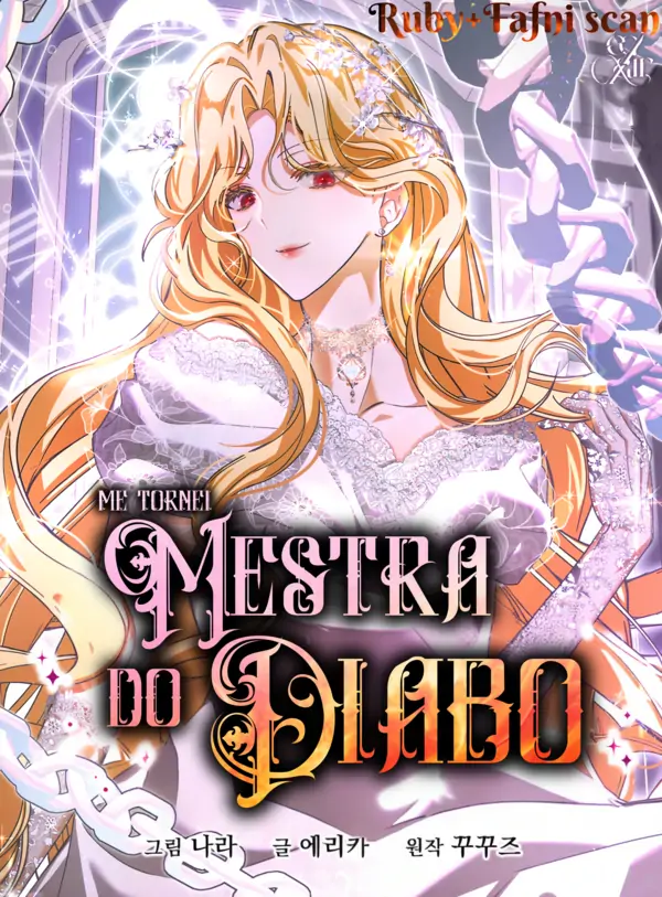 Me tornei a mestra do Diabo Me tornei a mestra do Diabo