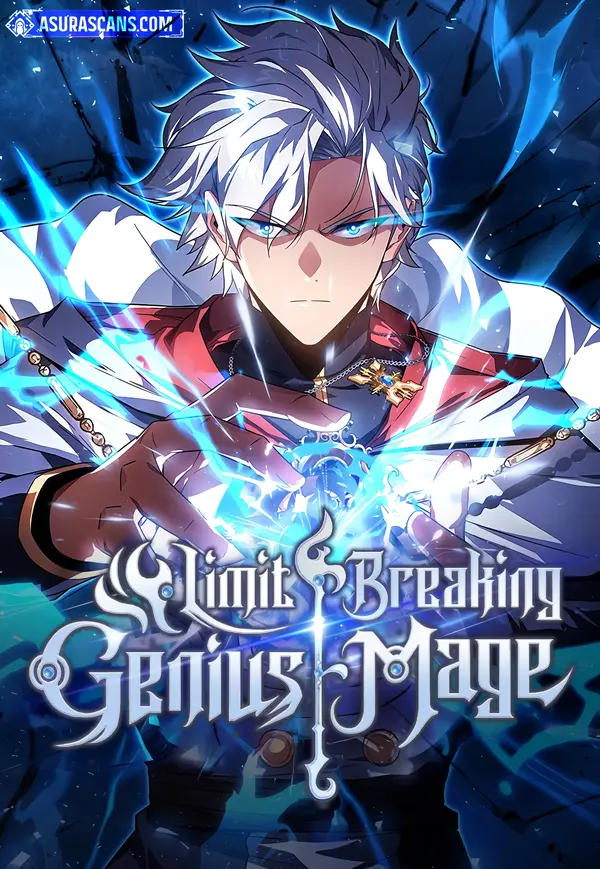 Limit-Breaking Genius Mage