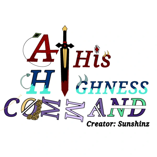 AT HIS HIGHNESS COMMAND