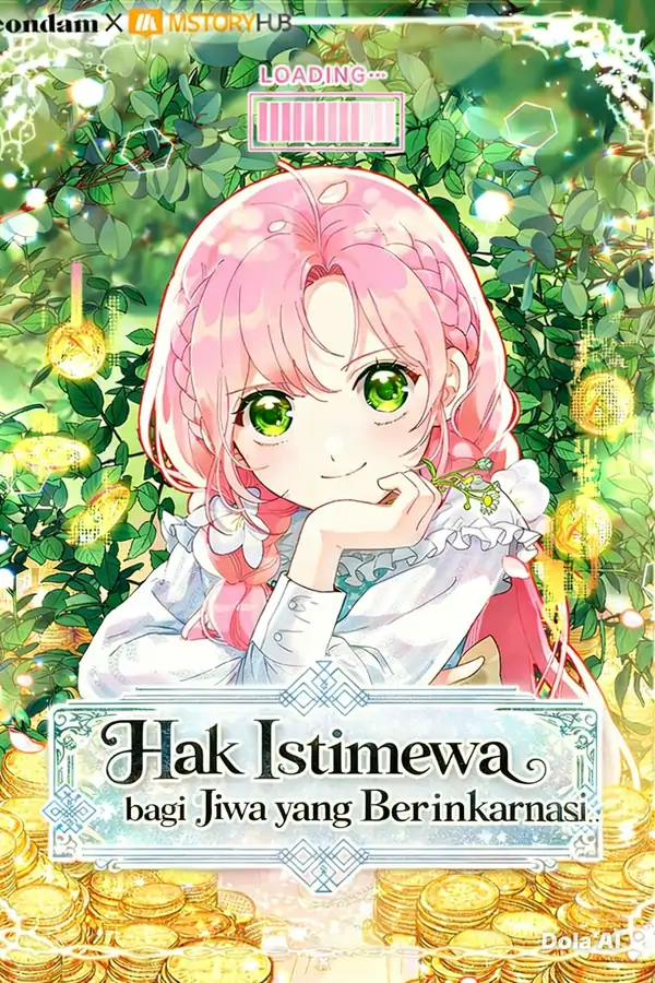 Hak Istimewa bagi Jiwa yang Berinkarnasi ᕦFLOUᕤ Hak Istimewa bagi Jiwa yang Berinkarnasi ᕦFLOUᕤ