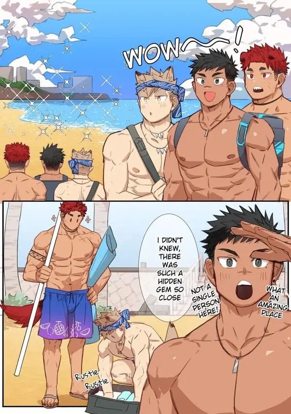 Beach Trip
