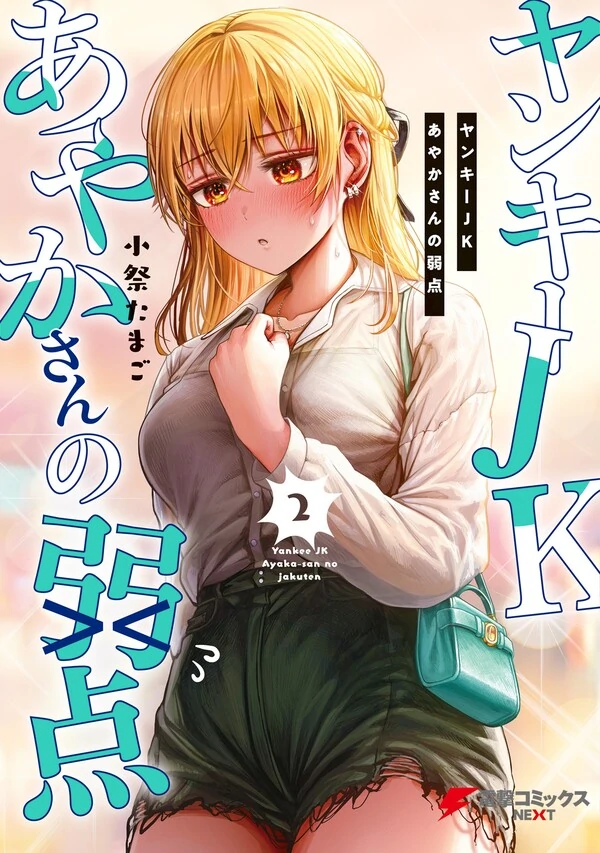 Yankee JK Ayaka-san no Jakuten [NaJung Translation]