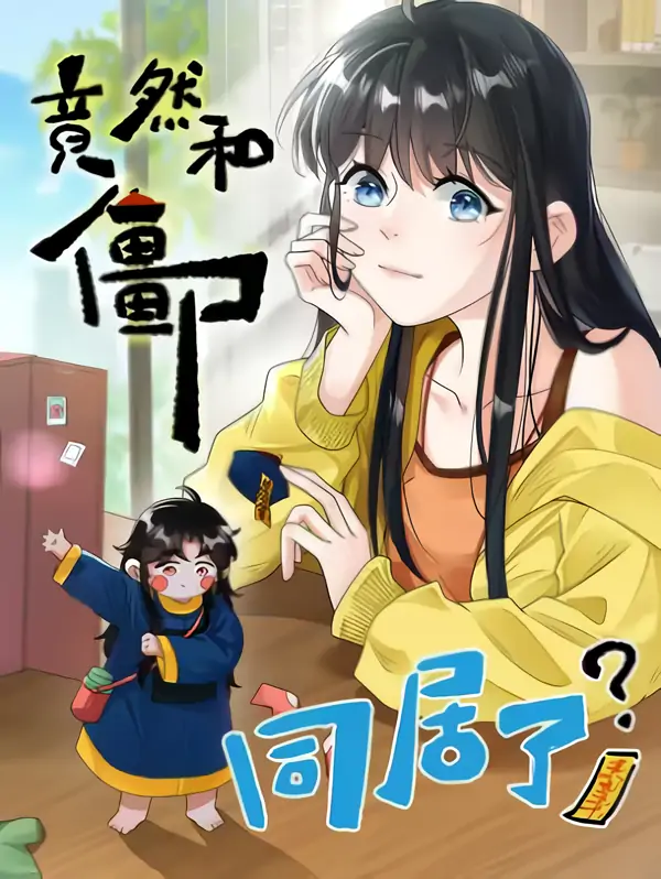 Seriously?! I'm Actually Living With a Zombie?!