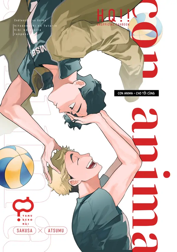 Haikyu!!- Con Anima - 'Til the end Haikyu!!- Con Anima - 'Til the end