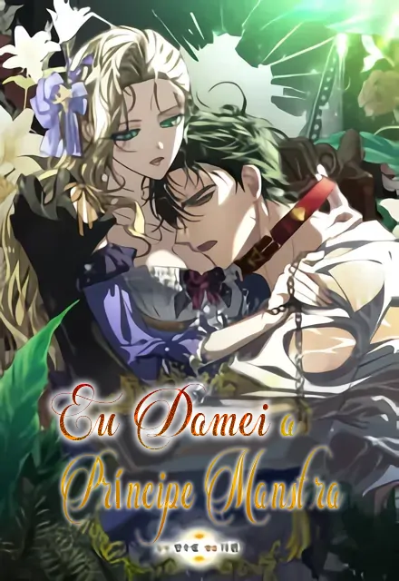 Eu domei o príncipe monstro Eu domei o príncipe monstro