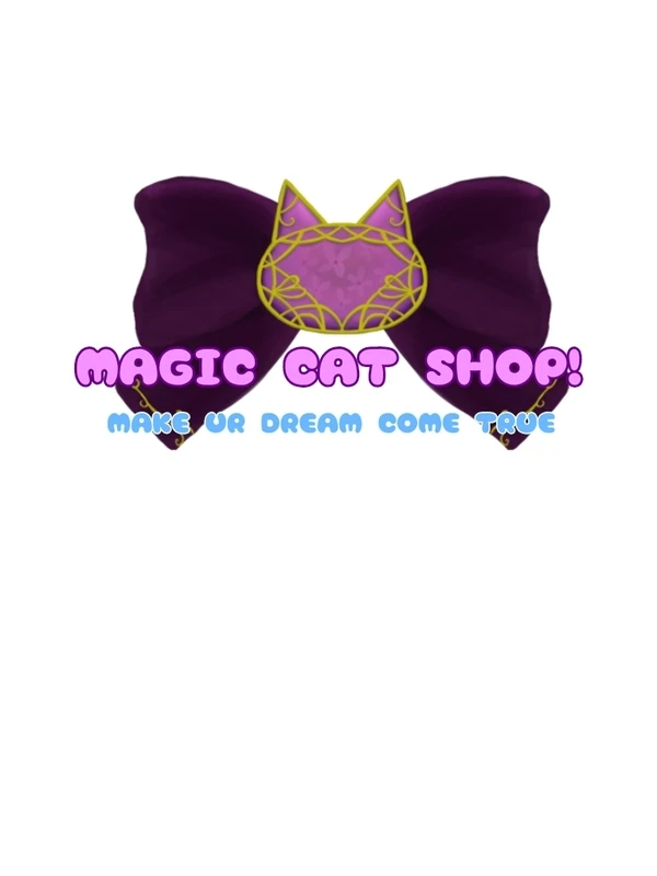 Magic cat shop!