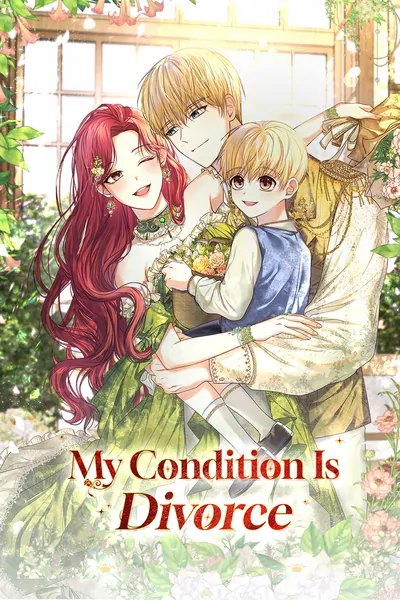 My Condition Is Divorce [Official]