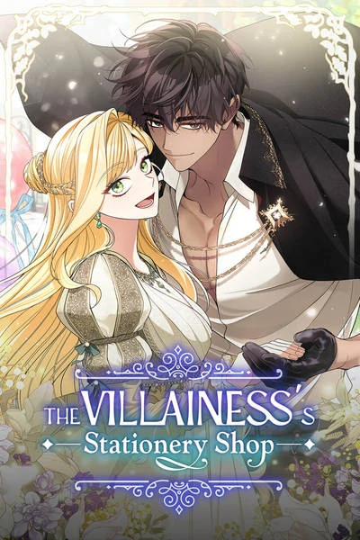 The Villainess's Stationery Shop  〘Official〙