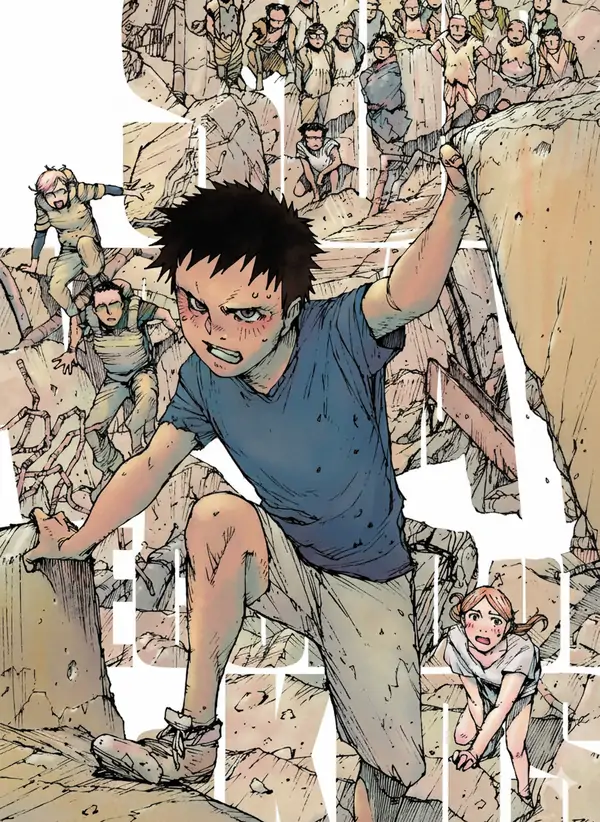 Survival: Shounen S no Kiroku