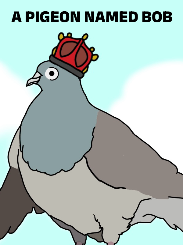 A pigeon named Bob