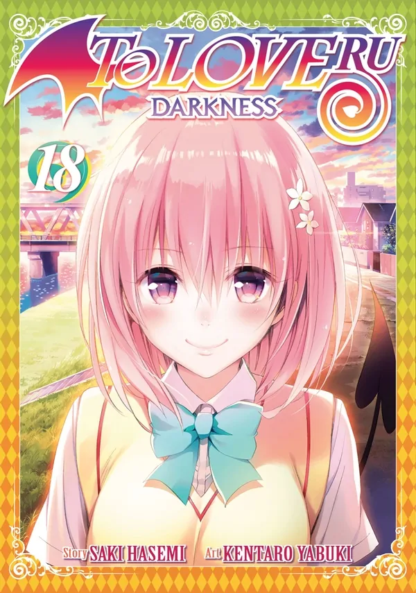 To LOVE Ru Darkness (Official) To LOVE Ru Darkness (Official)