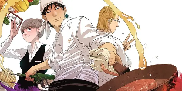 Michelin Star ⟨Official, Lezhin ver.⟩