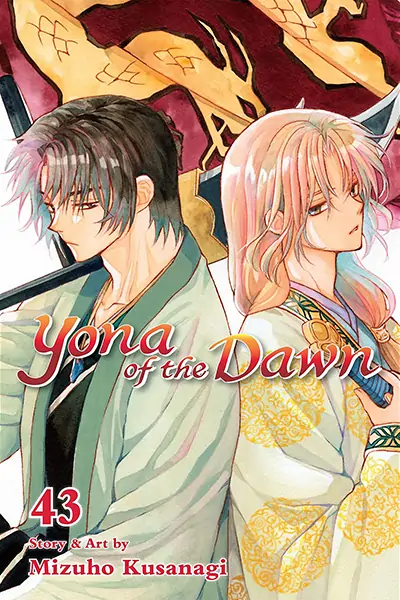 Yona of the Dawn (Official)