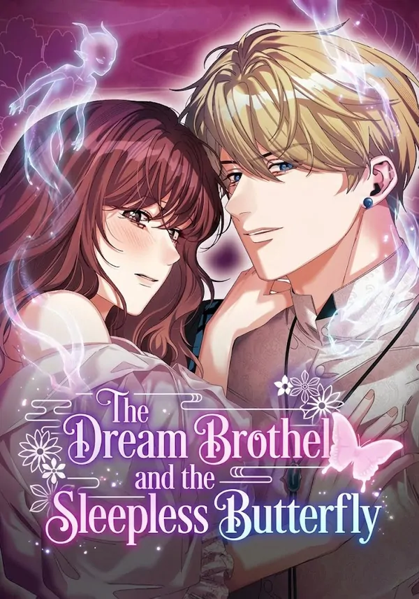 The Dream Brothel and the Sleepless Butterfly [+19] [Luna Toons]