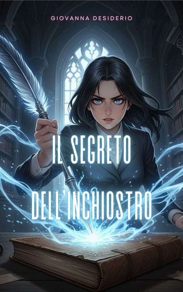Il segreto dell'Inchiostro (promo)