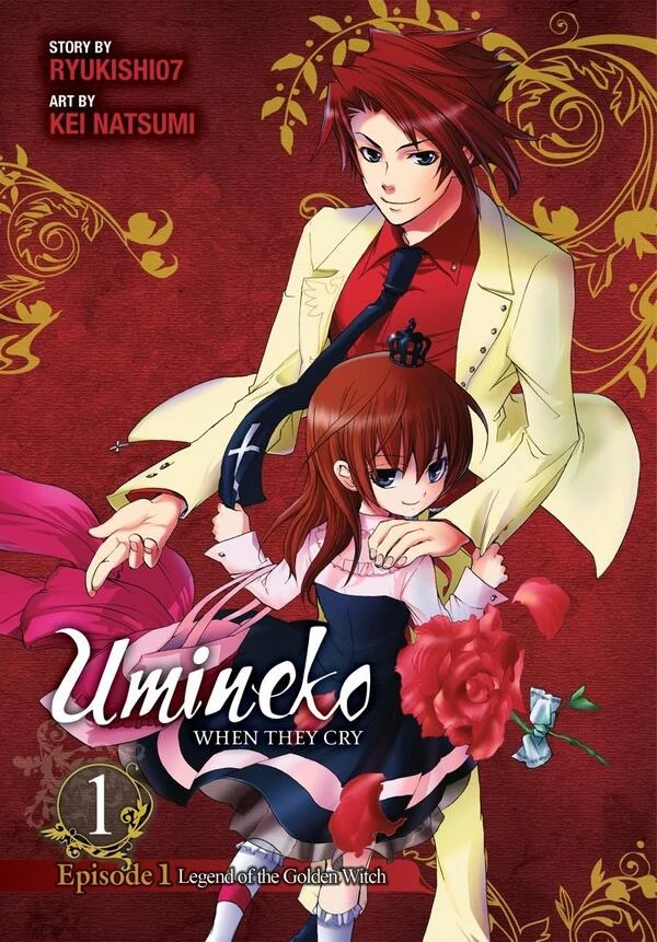 Umineko When They Cry -Episode 1- Legend of the Golden Witch {official} Umineko When They Cry -Episode 1- Legend of the Golden Witch {official}