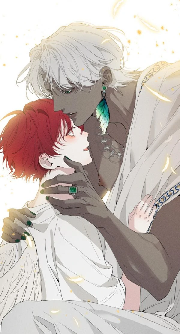 DO AS YOU PLEASE [ JULIA x GYUU]