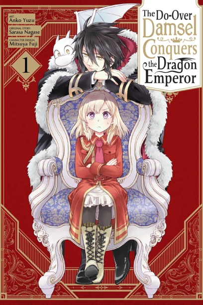 The Do-Over Damsel Conquers the Dragon Emperor (Official)