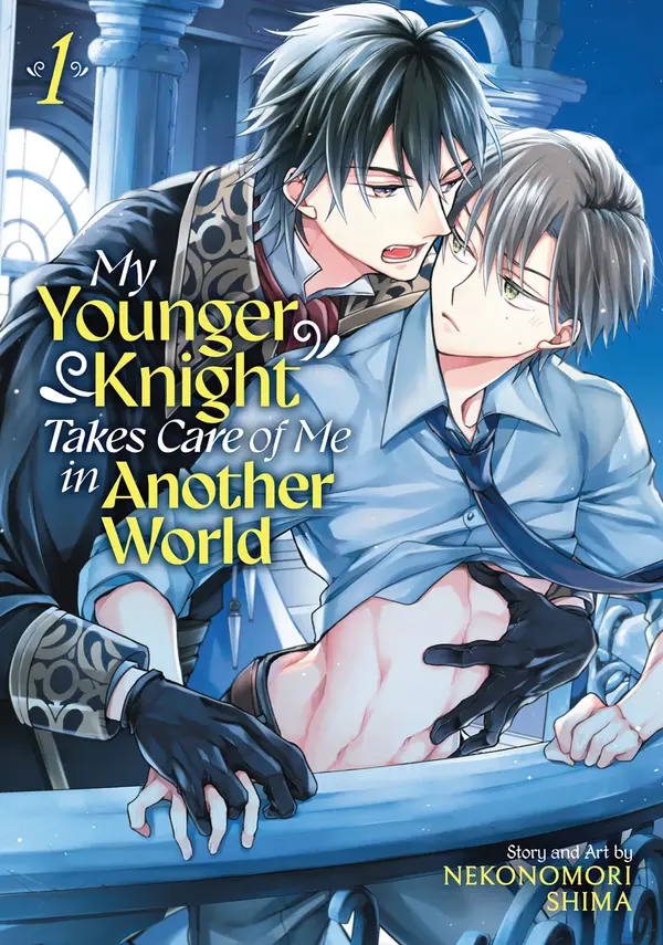 My Younger Knight Takes Care of Me in Another World - Nekonomori Shima