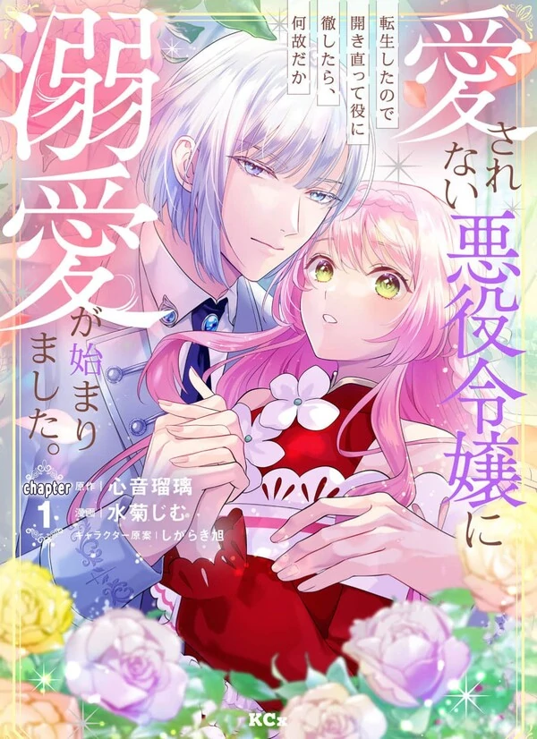 Reincarnated as an Unloved Villainess, Now Overly Loved. ( sana scans )