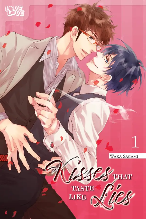 Kisses That Taste Like Lies [Official]
