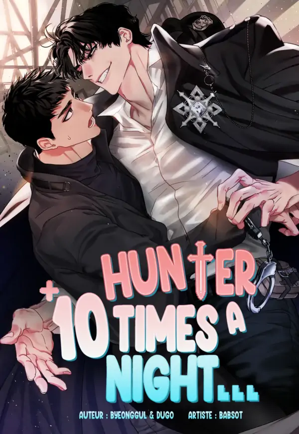 Hunter 10 Times a Night