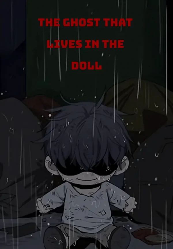 The ghost that lives in the doll
