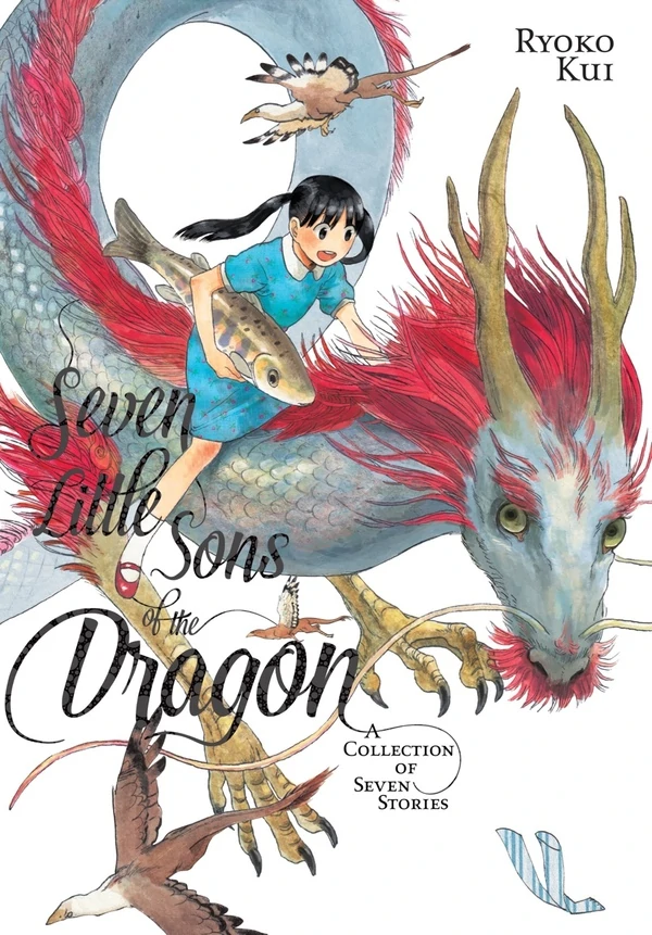 Seven Little Sons of the Dragon (Official)