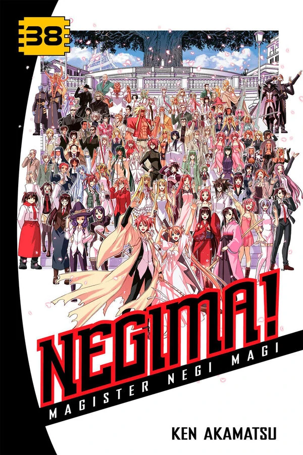 Negima! (Official)