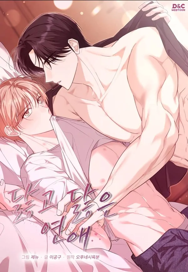 Worn-Out Romance (tamagooball)