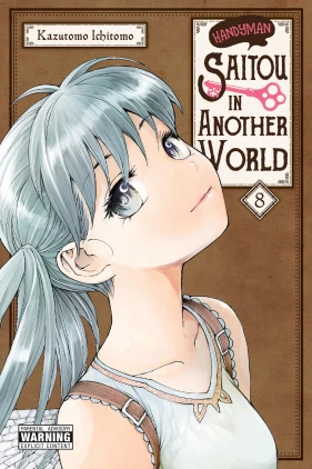 Benriya Saitou-san, Isekai ni Iku (Official)