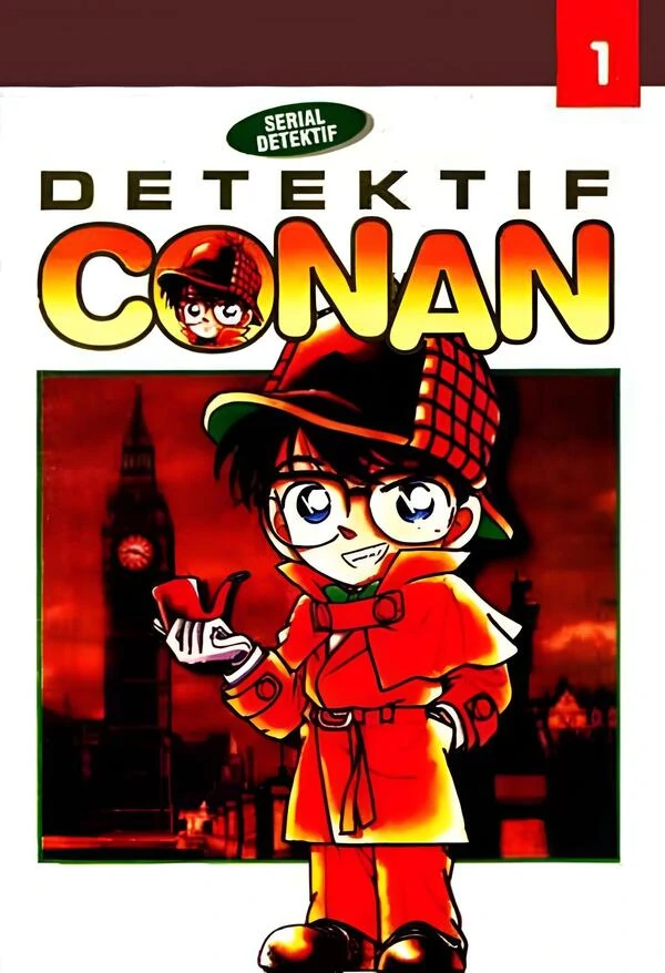 Detektif Conan 💮