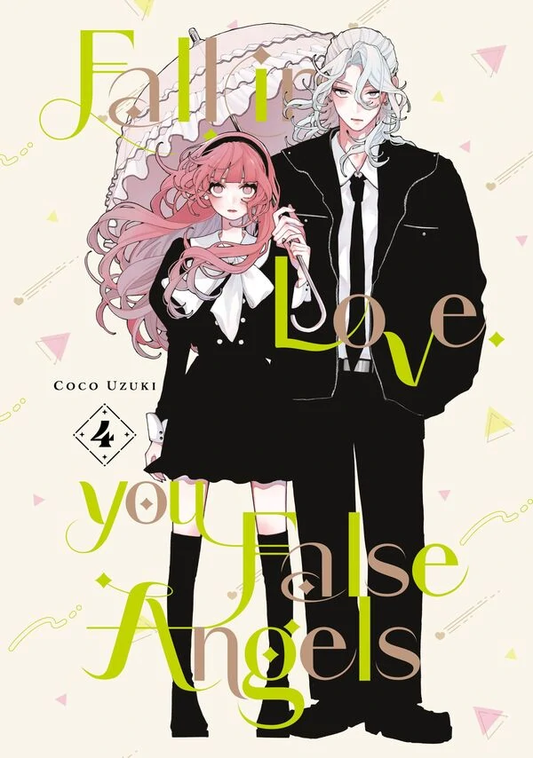 Fall in Love, You False Angels [Official]