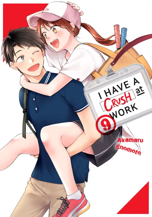 I Have a Crush at Work [Official]