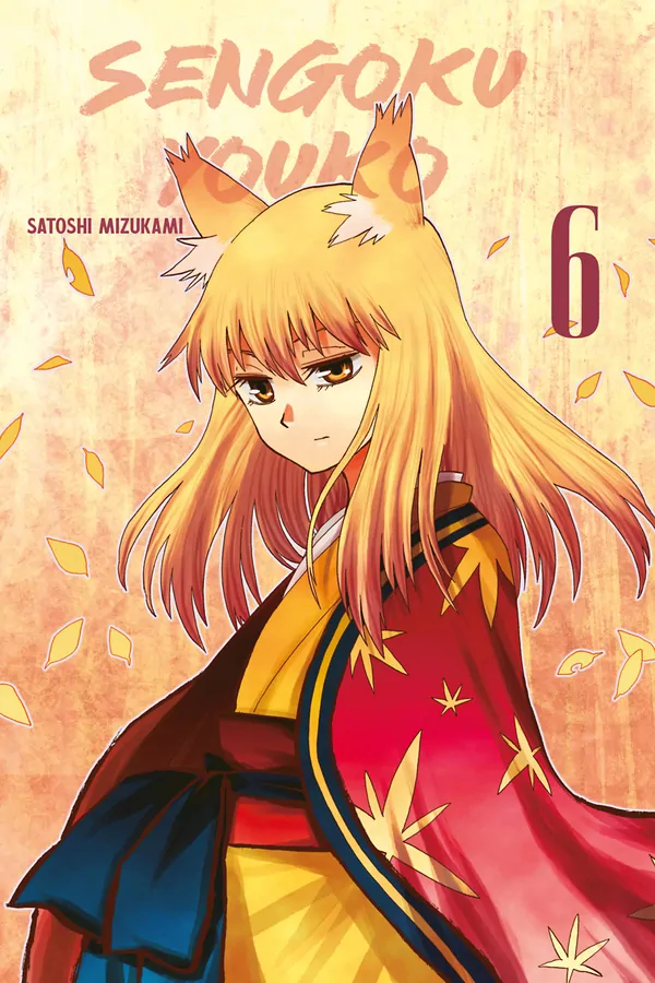 Sengoku Youko (Official) Sengoku Youko (Official)