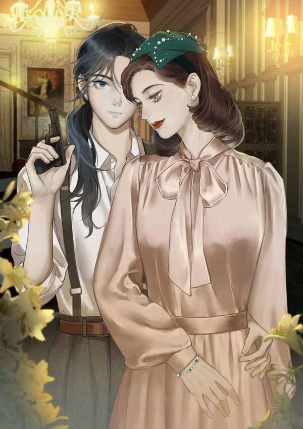 Couple of Mirrors [Valkyrie Scan]