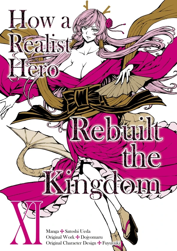 How a Realist Hero Rebuilt the Kingdom (Official)