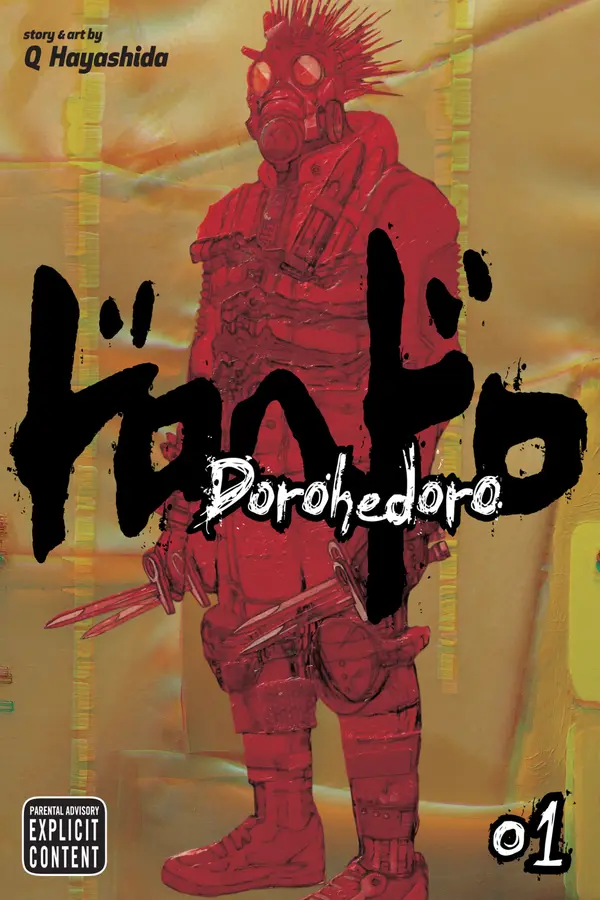 Dorohedoro (Official) Dorohedoro (Official)