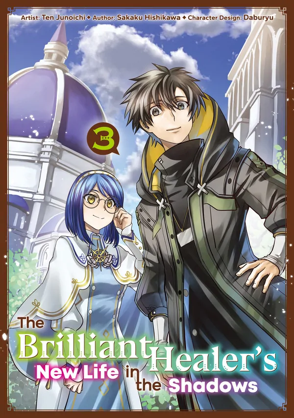 The Brilliant Healer's New Life in the Shadows (Official) The Brilliant Healer's New Life in the Shadows (Official)