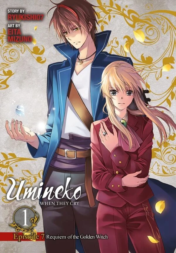 Umineko When They Cry -Episode 7- Requiem of the Golden Witch Umineko When They Cry -Episode 7- Requiem of the Golden Witch