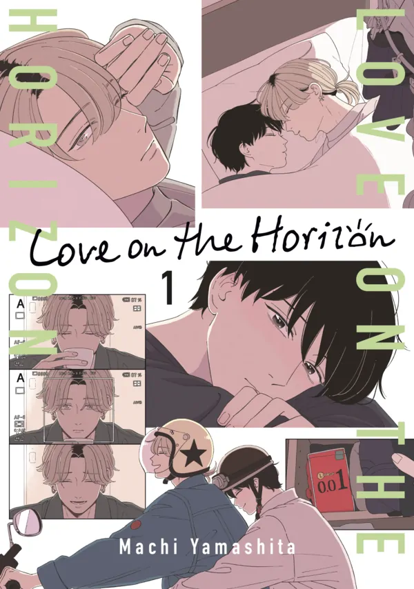 Love on the Horizon [Official]